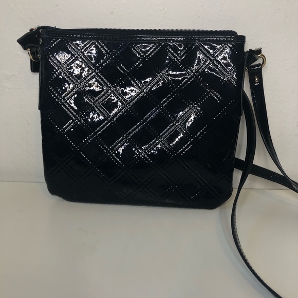 Tommy Hilfiger navy blue crossbody bag long strap - Picture 3 of 7